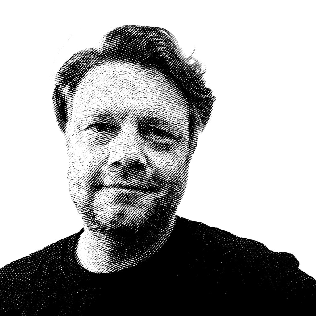 Johan Denooij, Digital Director at Simple Simple Advertising